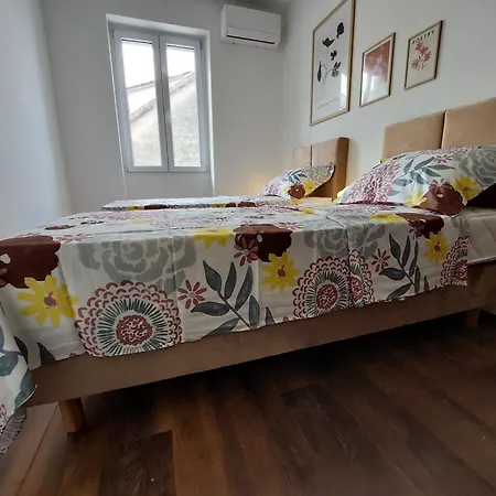 아파트 Lana 스플리트